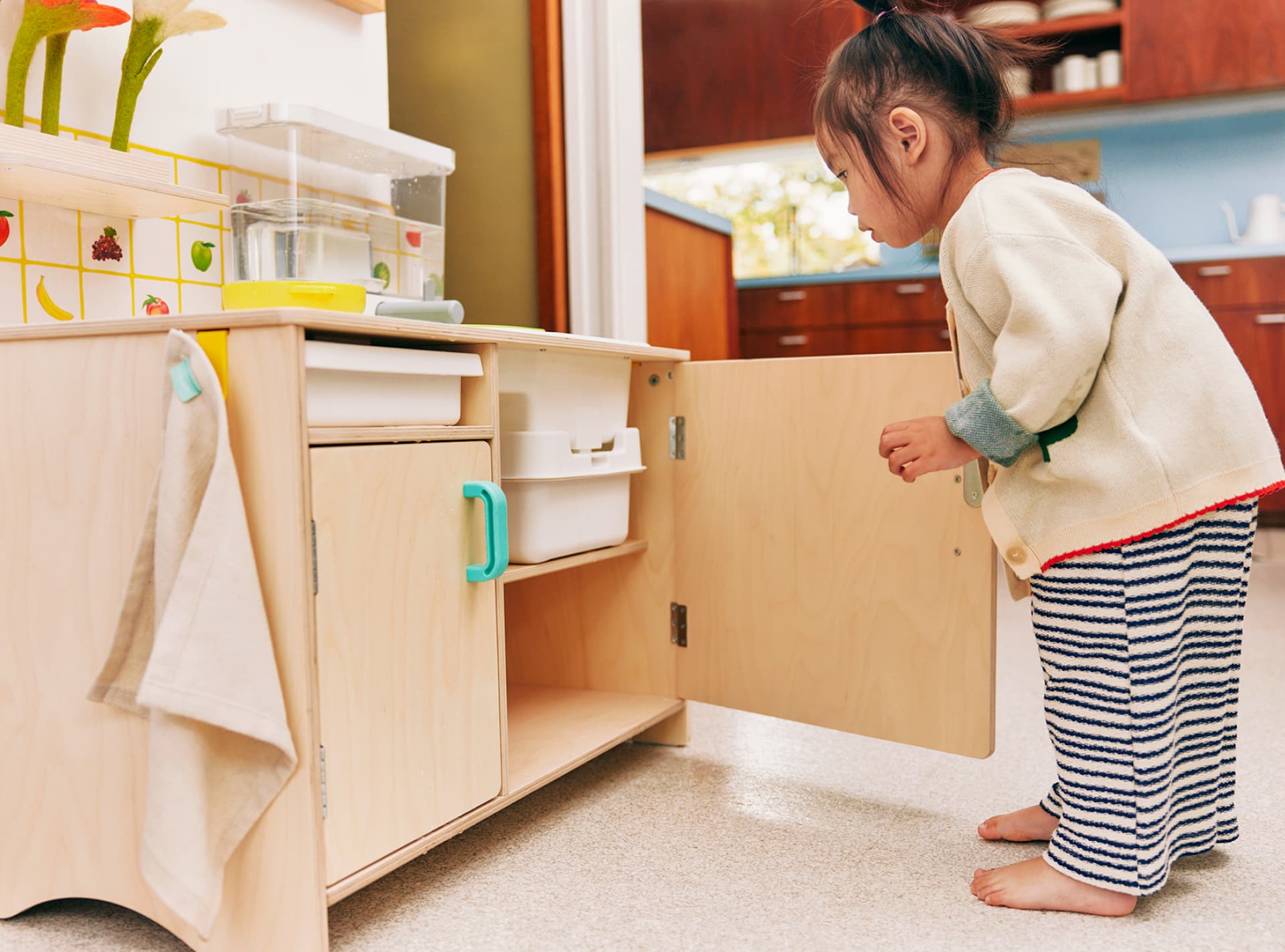 Lovevery The Real Life Play Kitchen