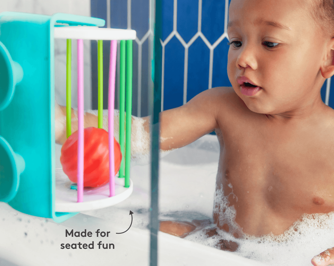 Lovevery The Bath Set