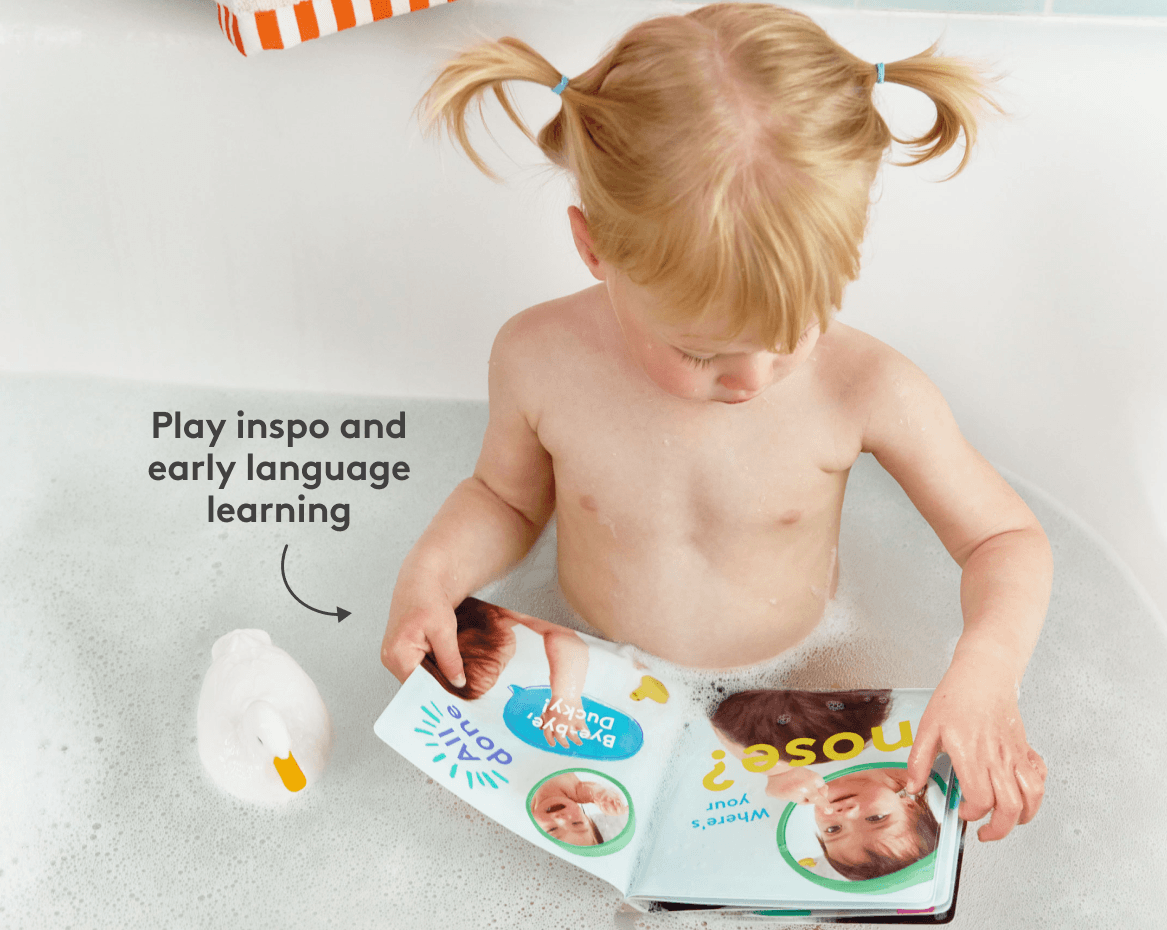 Lovevery The Bath Set